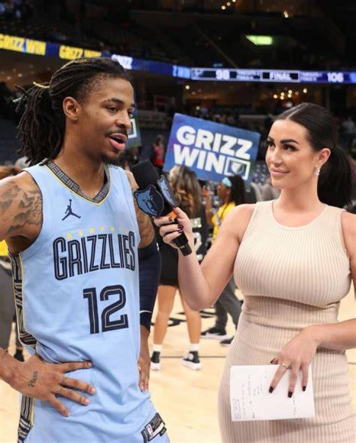 Kelcey Wright Johnson Husband Is Memphis Grizzlies