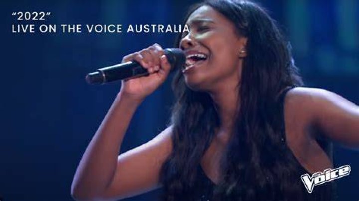 Kenali Kehebatan Chantel Cofie, Sang Pemenang The Voice Australia!