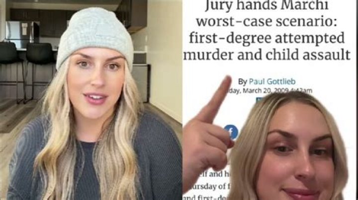 Kenna Renee Mom Trial, Rhonda Marchi Port Angeles Washington, Mother Attempted Murders Charges |