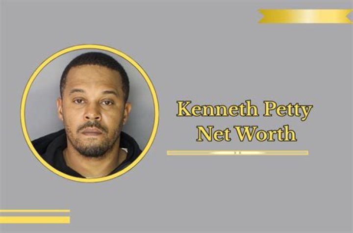 Kenneth Petty - Bio, Age, Net Worth, Height, Divorce, Nationality, Career