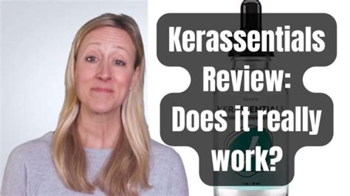 Kerassentials Real Or Scam