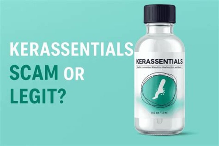 Kerassentials Scam Complaints Alert