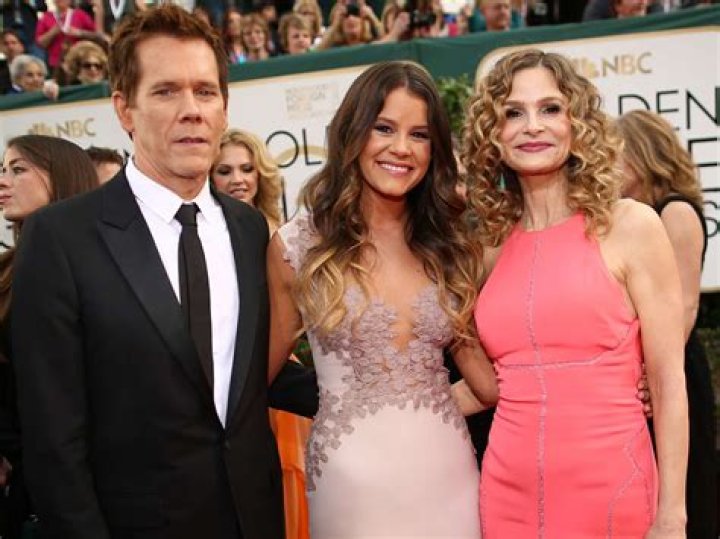 Kevin Bacon's Daughter And Hollywood Star