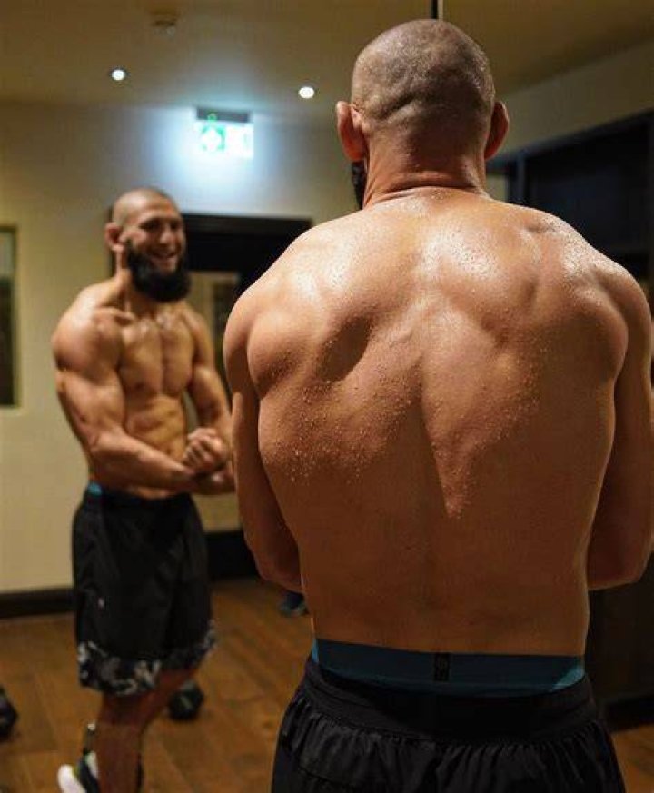 Khamzat Chimaev's Bold Transformation: A Fresh Perspective