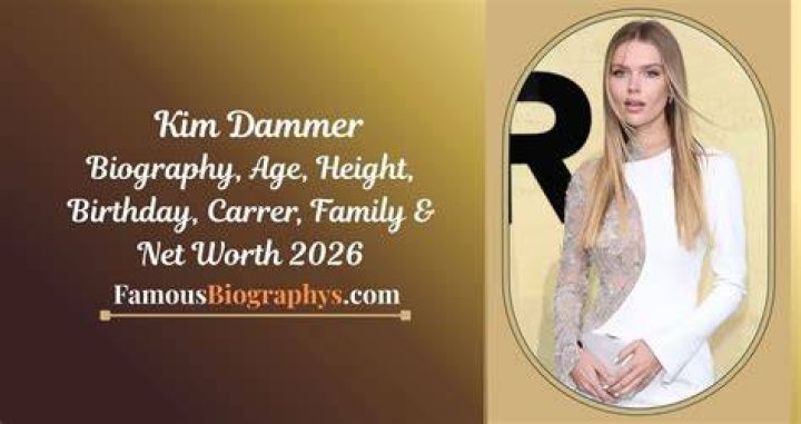 Kim Carton Wiki, Biography, Net Worth, Age, Career, Relationship, Family ·