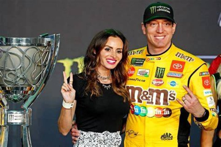 Kyle Busch's Wife Samantha Busch Is Unafraid to Share Her Life With the World