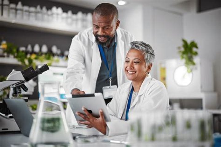 Leaders In Scientific Innovation And Collaboration