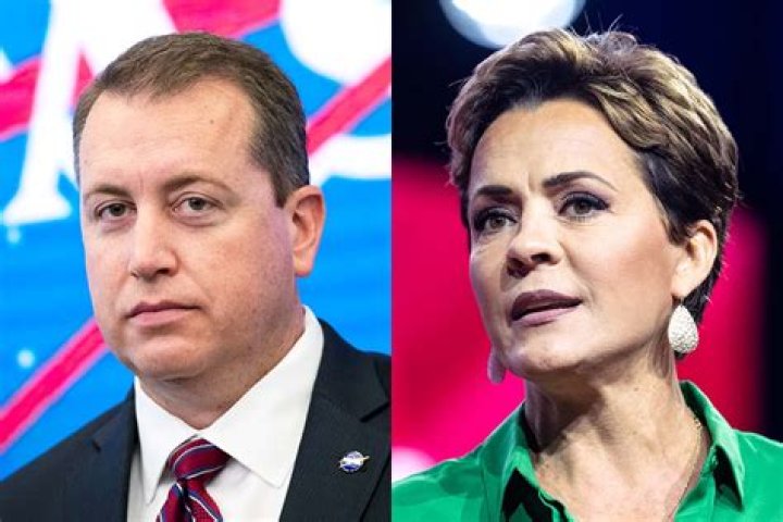 Leaked Kari Lake audio reports leads Arizona GOP chair to resign