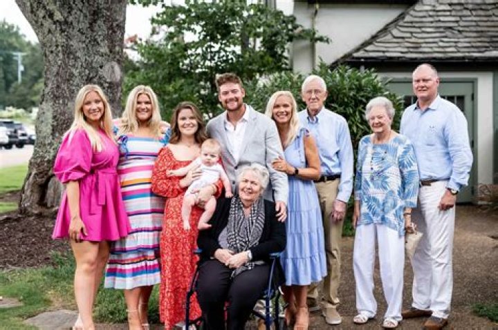 Leanne Morgan Husband Chuck Morgan, Wedding Photos Age And Children
