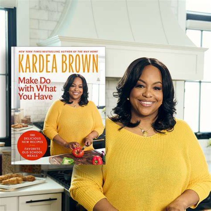 Learn All About Kardea Brown ·