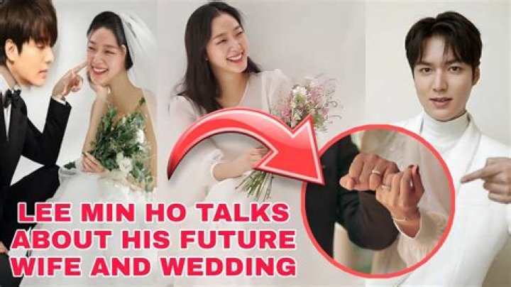 Lee Min Ho: Exploring His Wife and Child