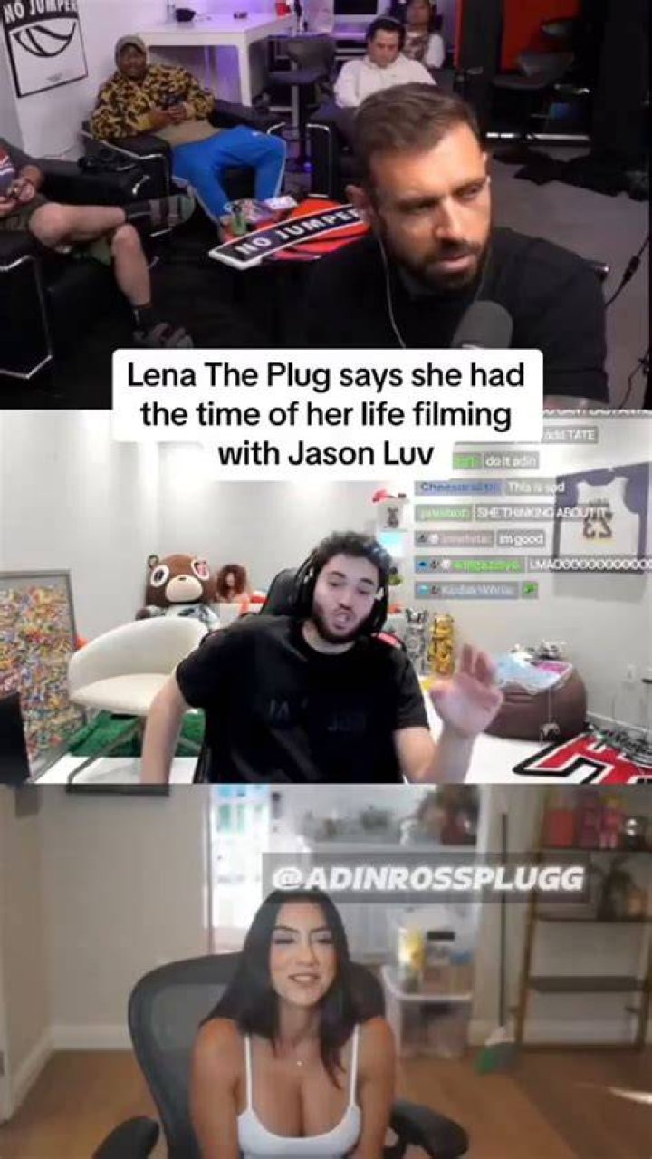 Lena The Plug And Jason Luv Leak