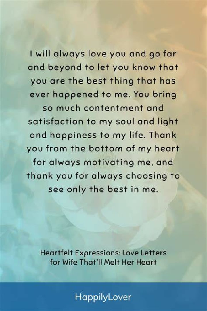 Letters To My Wife Regina
