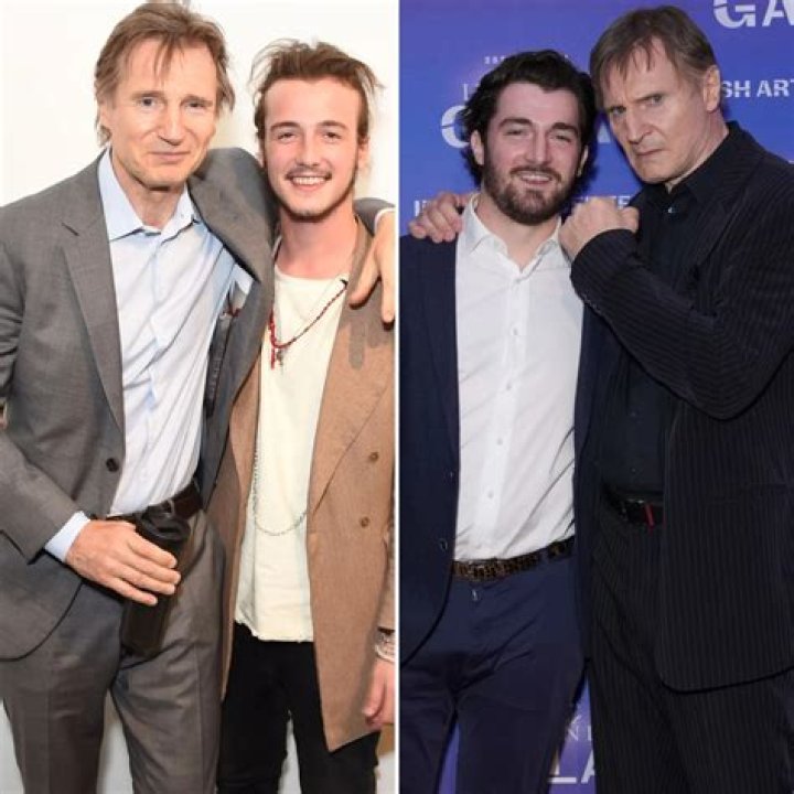 Liam Neeson's Sons' Journey After Loss