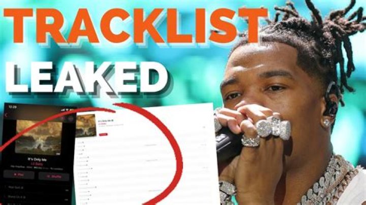Lil Baby Leaked Video; Scandal and Controversy