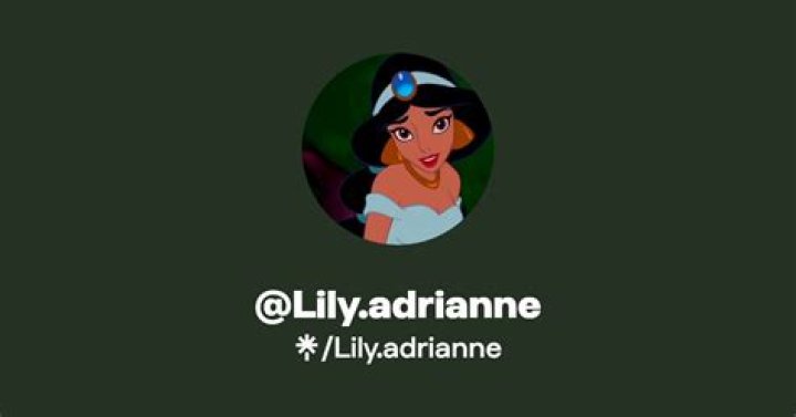 Lily Adrianne OnlyFans Leak Details Revealed