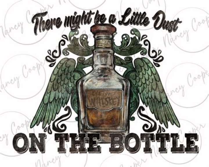 Little Dust on the Bottle