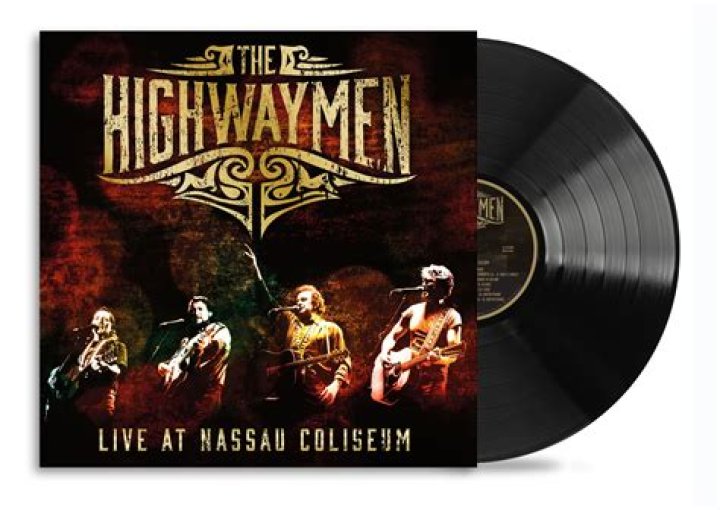 Live at Nassau Coliseum ·