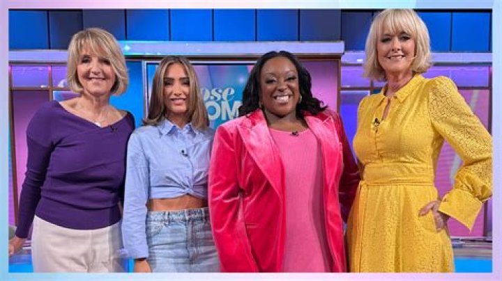 Loose Women presenter Stacey Solomon's intimate pictures leaked online alongside fake X-rated ·
