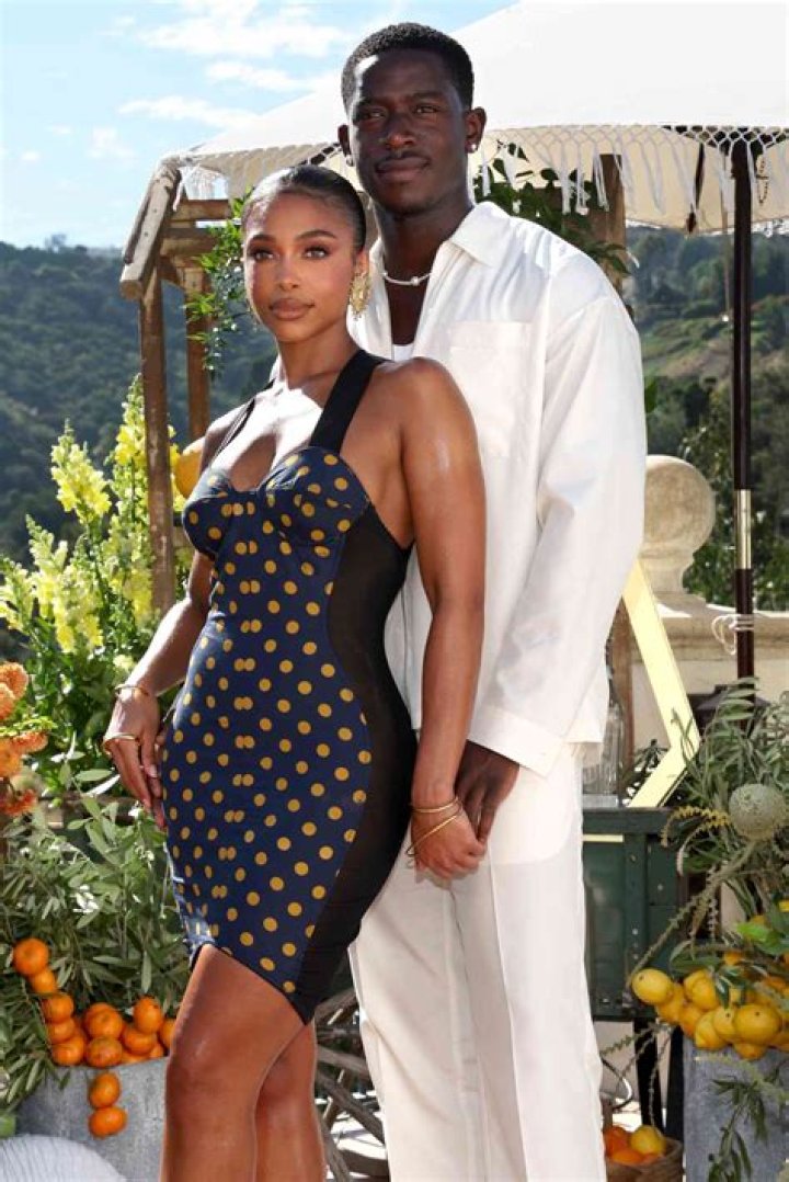 Lori Harvey and her new boyfriend, Damson Idris reportedly split after dating for only 3 months