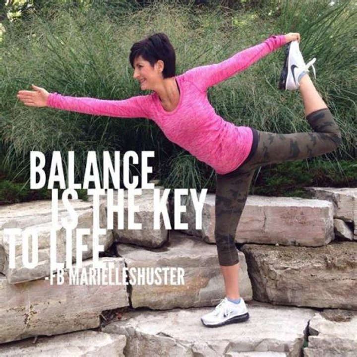Love, Laughter, And Balancing Act