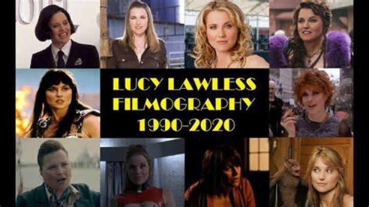 Lucy Lawless: A Journey Through Marriage And Celebrity