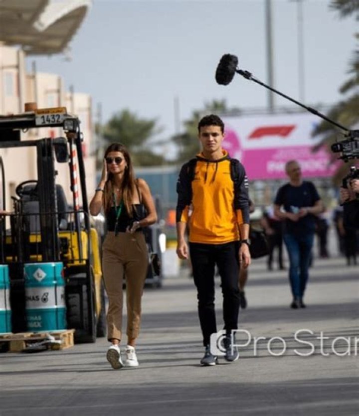 Luisa Oliveira: Age, Biography, and Her Connection with Lando Norris
