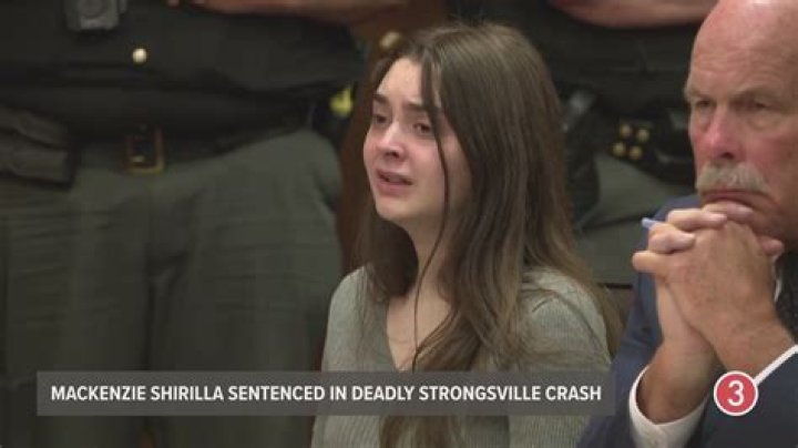 Mackenzie Shirilla Car Video: Delving into the Charges and Conviction of a 19-Year-Old in a Fatal 10