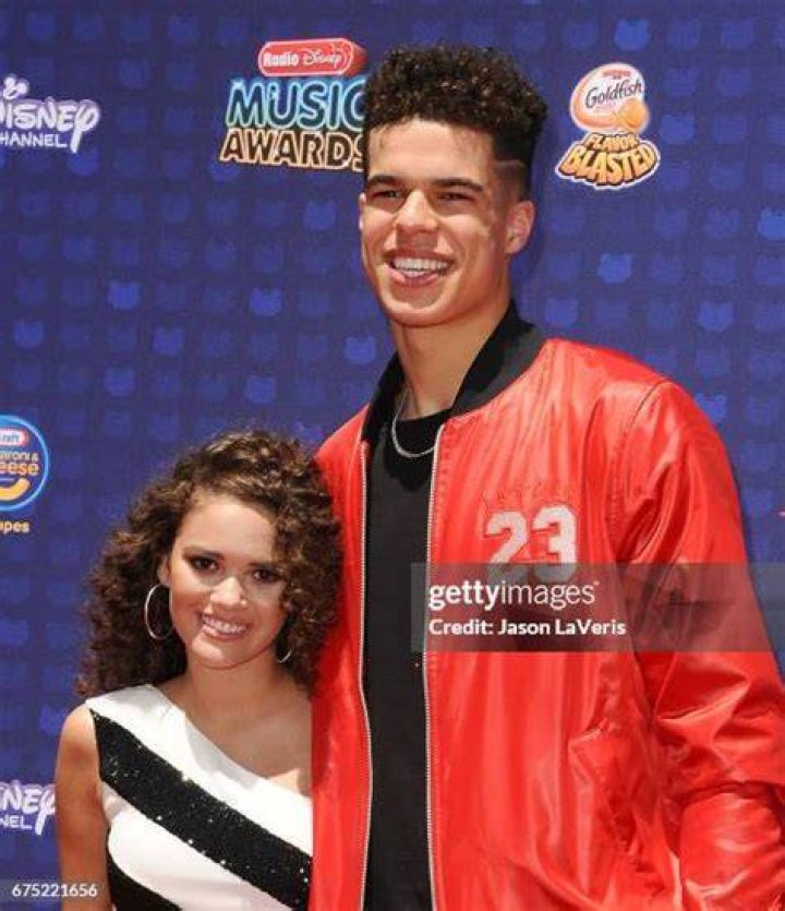 Madison Pettis And Michael Porter Jr.'s Love Story
