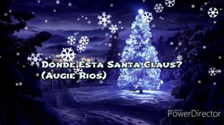 Mamacita Donde Esta Santa Claus |
