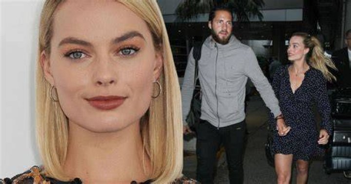 Margot Robbie's Super Secret Surprise Wedding Exposed!