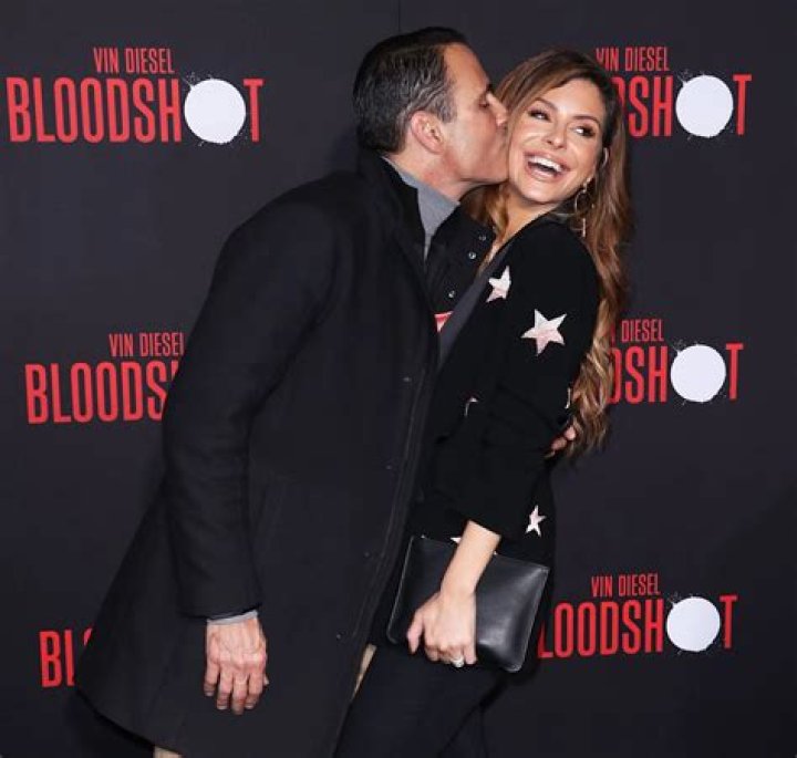 Maria Menounos and Keven Undergaros Relationship Timeline