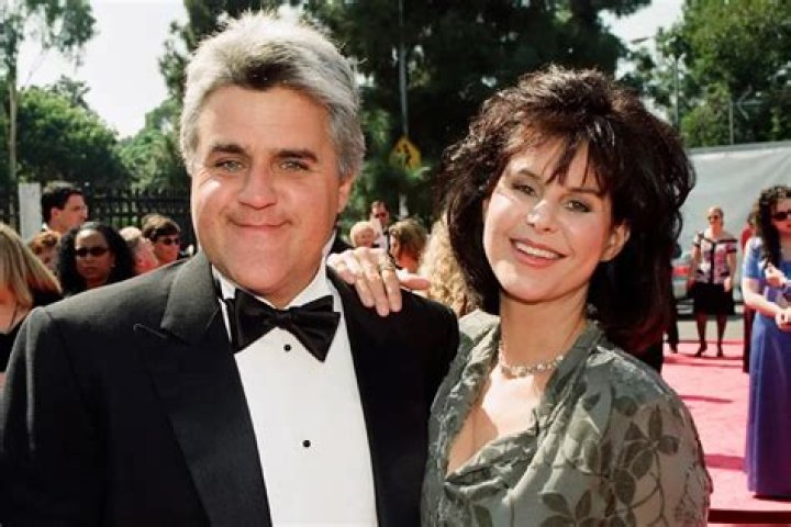 Mavis Nicholson Leno is Jay Leno's Wife (Photos) ·