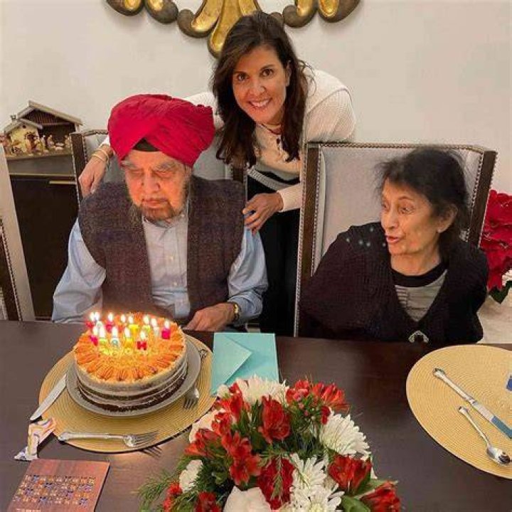 Meet Ajit Singh Randhawa, Raj Kaur Randhawa