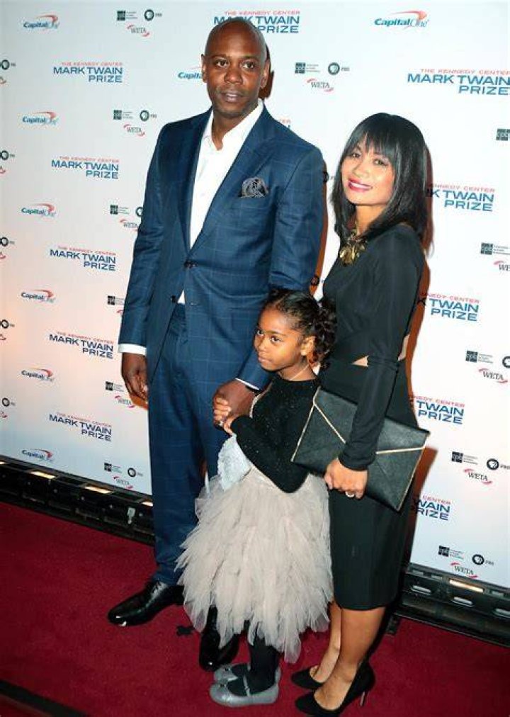Meet Dave Chappelles Wife Elaine and His 3 Children - Inside the Comedians Family Life