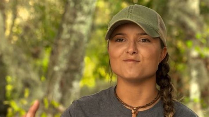 Meet Dorien Edgar, returning cast member for season 12!
