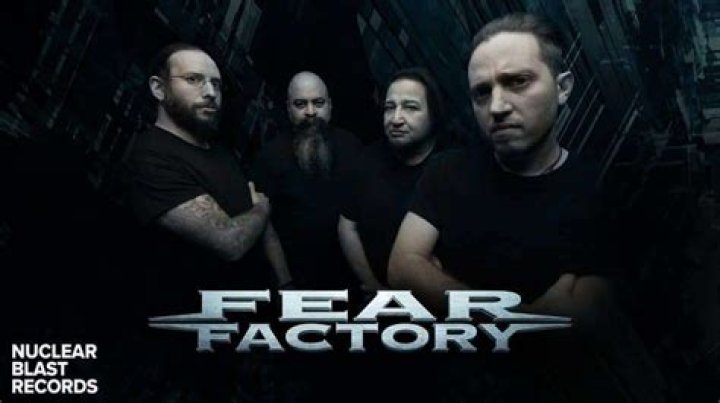 Meet Fear Factory's Fiery Vocalist