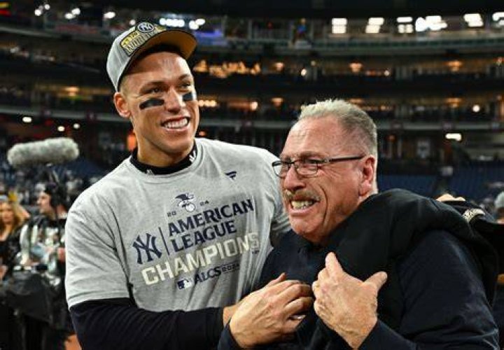 Meet John Judge, Brother Of Aaron Judge