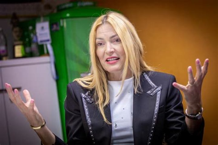 Meet Katarina Cas The Most Successful Slovenian Actress in Hollywood ·