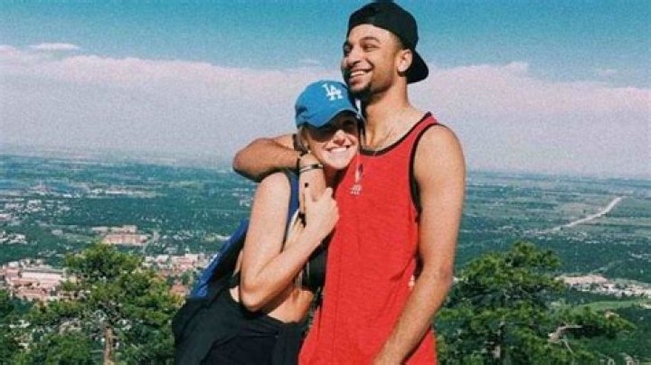 Meet NBA Star Jamal Murray's Girlfriend Harper Hempel Who He Has Been Dating Since College