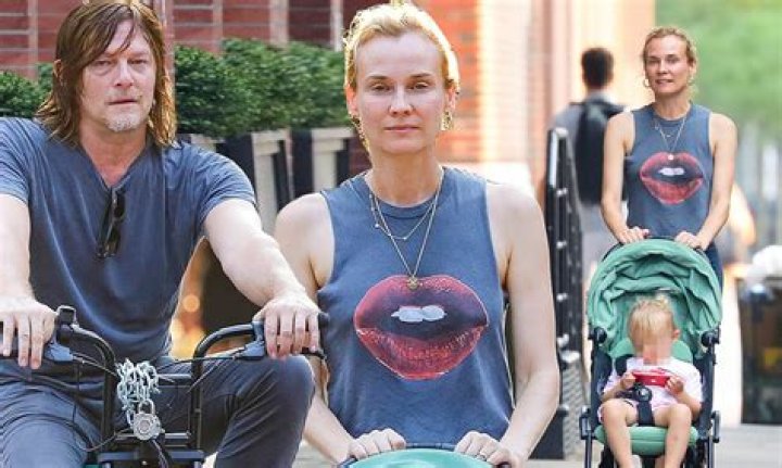 Meet Norman Reedus' Parents, Marianne And Beyond