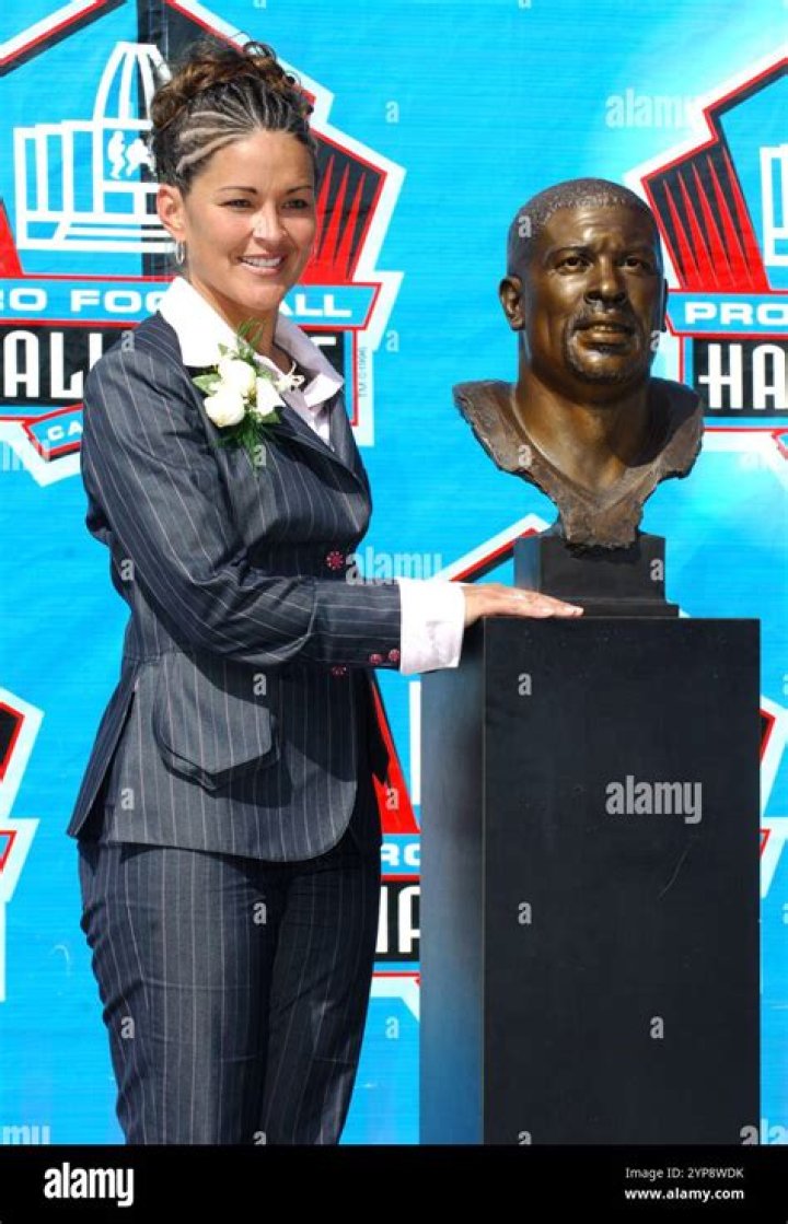 Meet Reggie White Wife Sara White Family