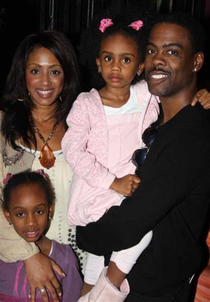 Meet Zahra Savannah Rock Photos Of Chris Rocks Daughter With Ex-Wife Malaak Compton Rock