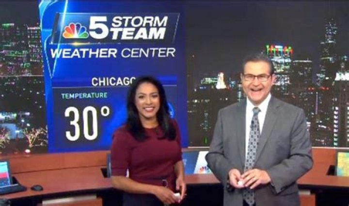 Meteorologist Andy Avalos Announces Retirement From NBC 5: Meet His Wife And Family