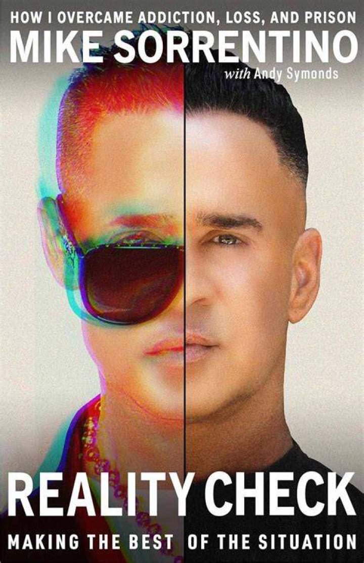 Mike 'The Situation' Sorrentino Talks Addiction Battle in New Book ·