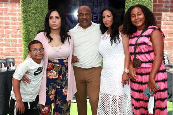 Mike Tyson's Troubled Marriage with His Third Wife Lakiha Spicer