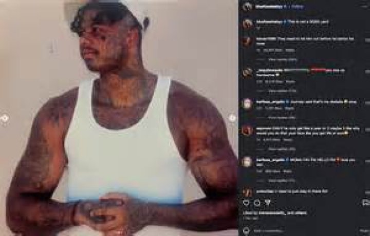 Mom Blueface Photo Leaked (Download All Photos) The Talks Today