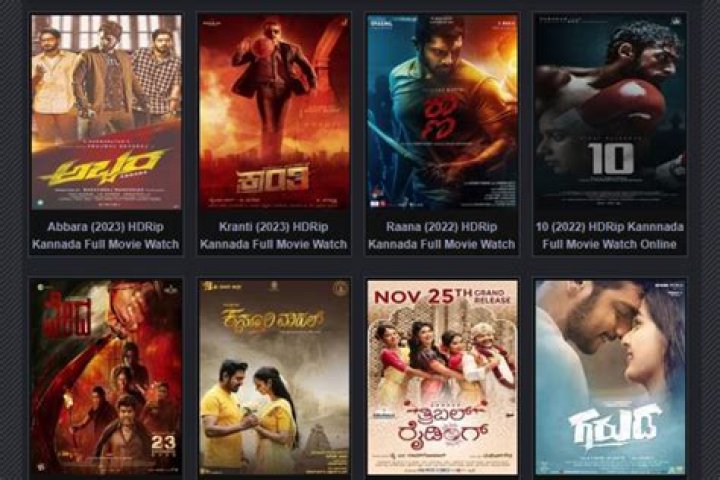 MoviesRulz.com: Your Ultimate Destination for Kannada Movies