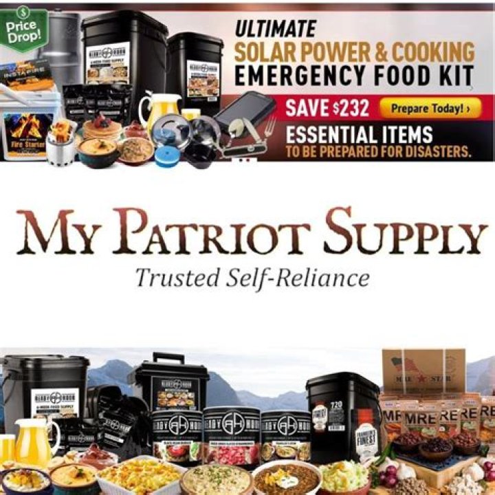 My Patriot Supply Review: A Comprehensive Guide