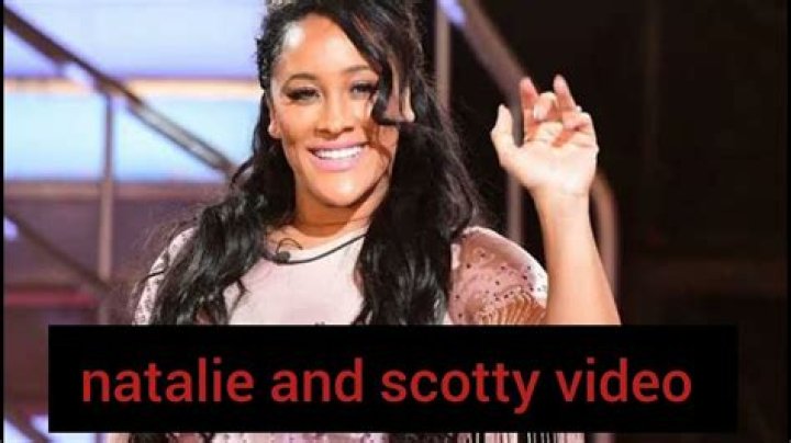 Natalie Nunn And Scotty Ryan Video Tape Leaked Exposed Twitter The Talks Today